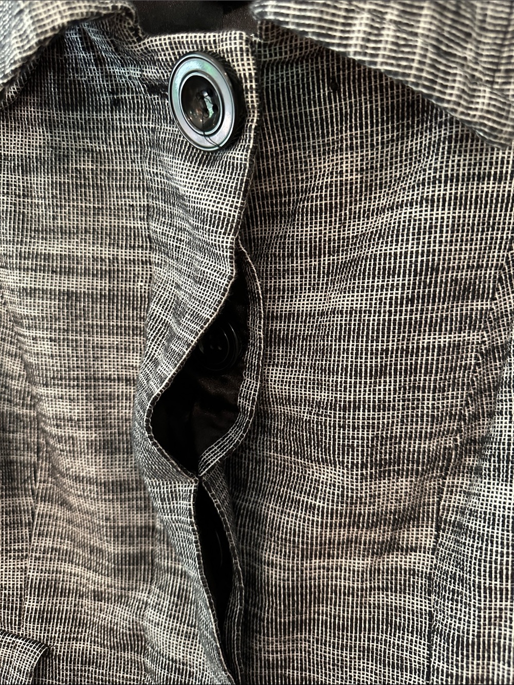 Vertigo Paris β’ womenβs 100% cotton jacket β’ coat - Picture 3 of 5